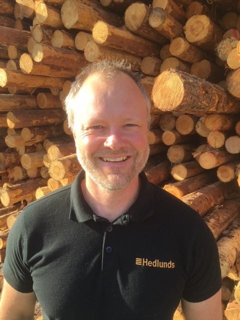 Erik Hedlund