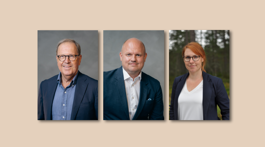 Välkommen i teamet, Evelina!