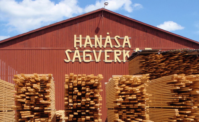 Hanåsa Sågverk