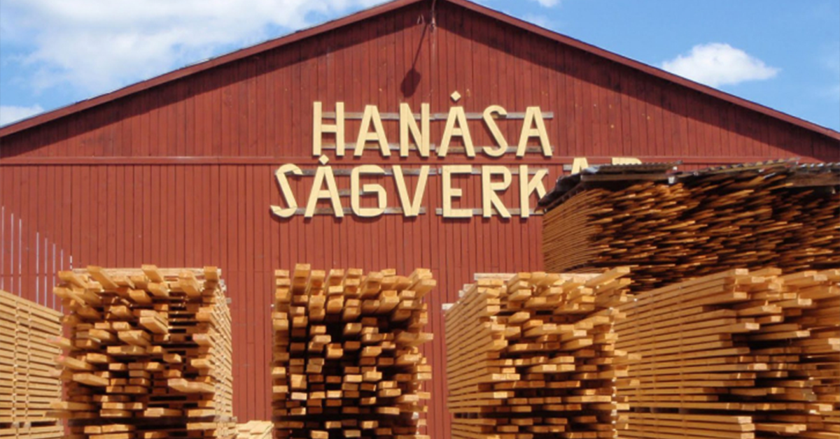 Hanåsa Sågverk